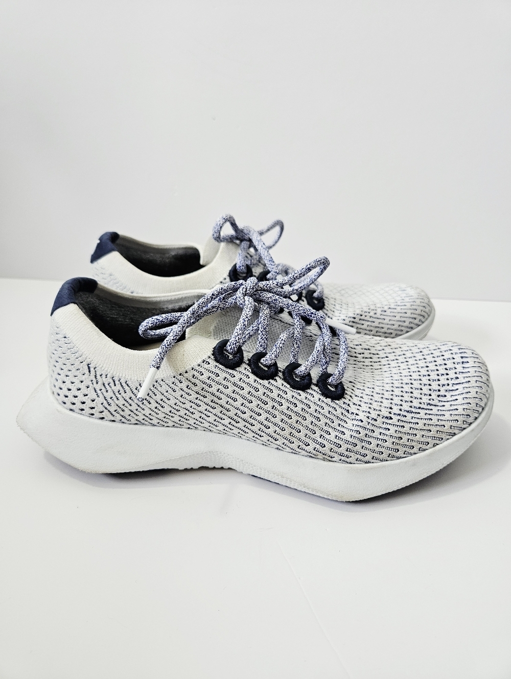 Allbirds Tree Dasher 2 Sneakers Size 9 Womens Running Shoes TD2